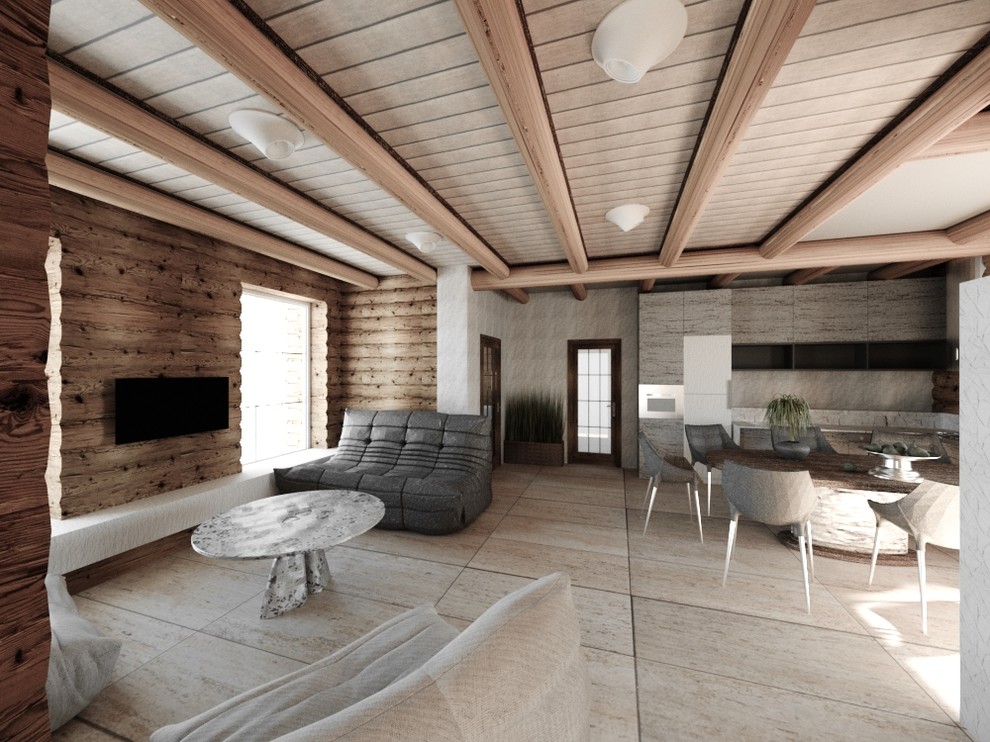 Частный дом