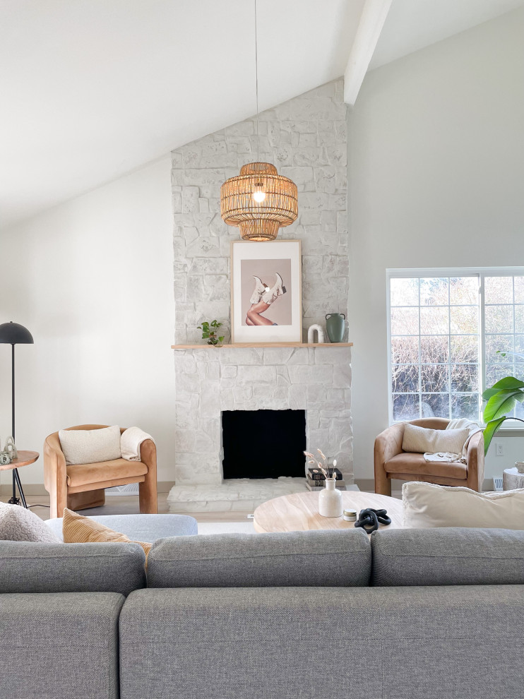 Soothing Suburbia | Centennial, CO | Scandinavian Full Home Renovation