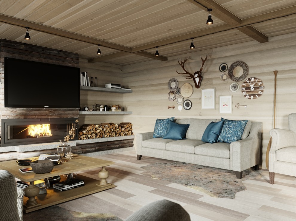 дом на озере Селигер