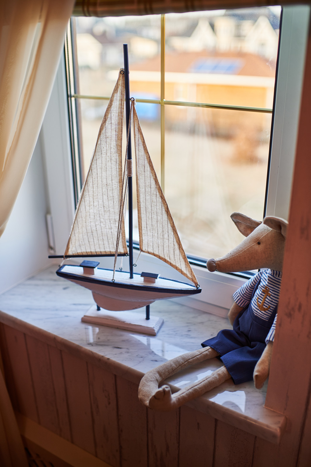 Морской бриз, коттедж