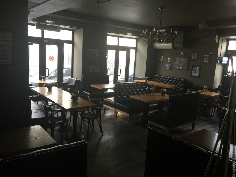 Бар "Дорогая я перезвоню"