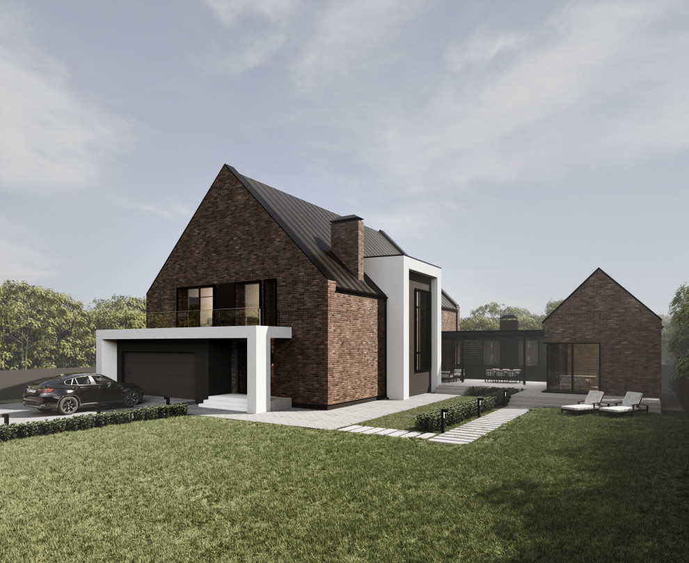 Дом Легендарный 400 кв.м.