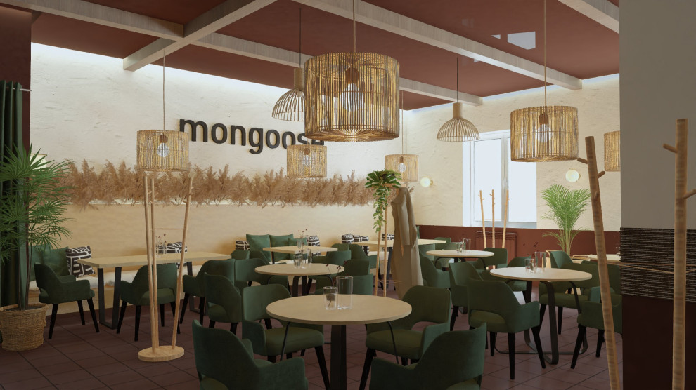 Кафе-бар "MONGOOSE"