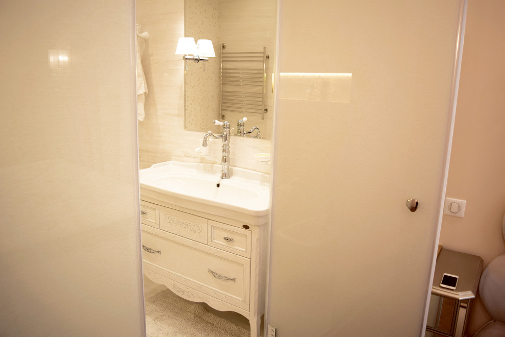 Современный интерьер для молодой девушки