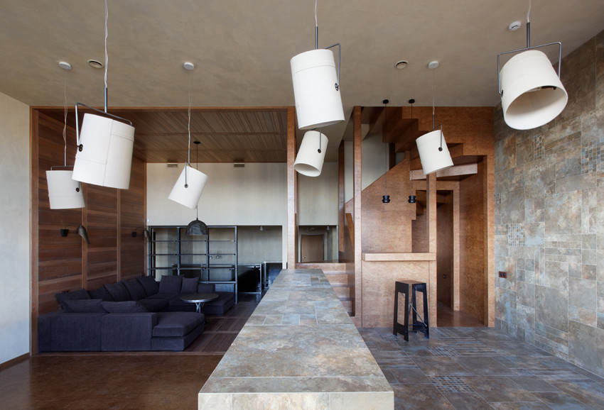 Multi Level Apartment