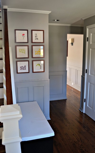Shapiro House transitional-entry