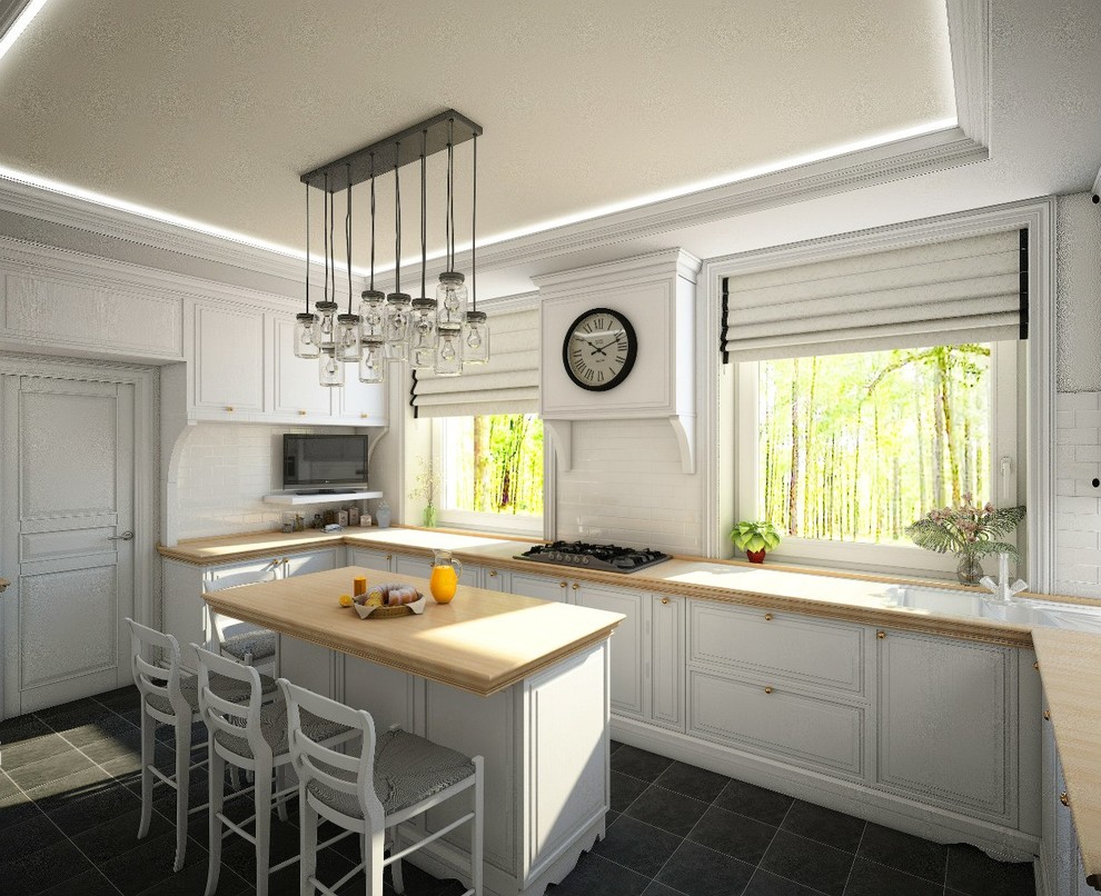 Дом в скандинавском стиле