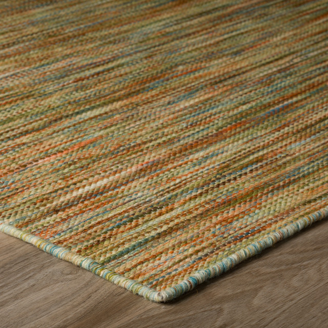 Dalyn TA1 Meadow Area Rug, Square 4' x 4' - Contemporary - Area Rugs ...