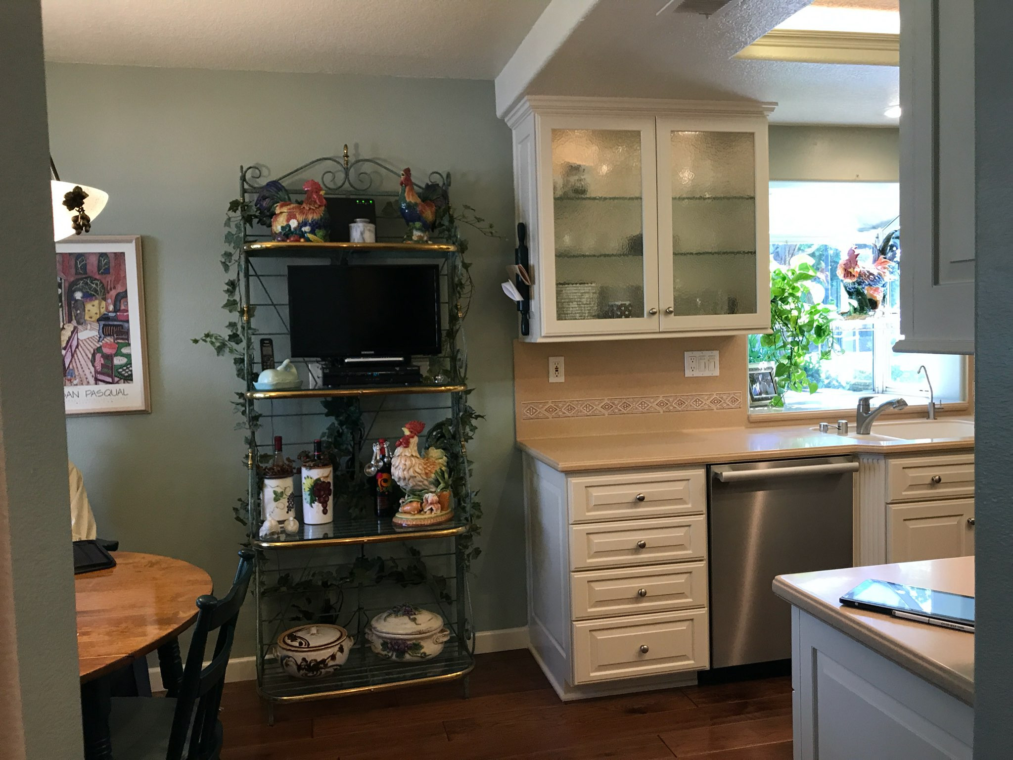 Bixby Village - Master Bathroom, Downstairs Bathroom, Kitchen, etc.