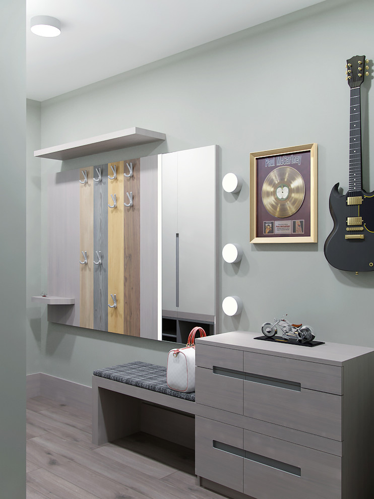 Интерьер квартиры в Можайске.