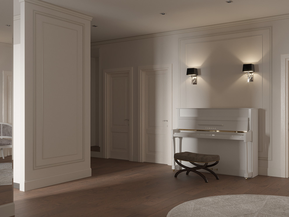 Классика, пианино и много света