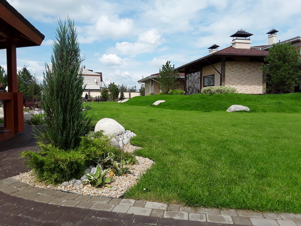 Просторы сибирского юга