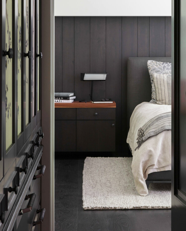 Queen Anne Condo Renovation Bedroom