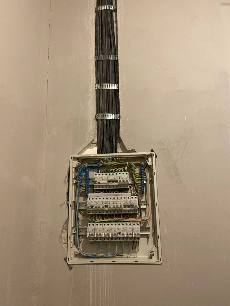 Частный дом 500 кв м