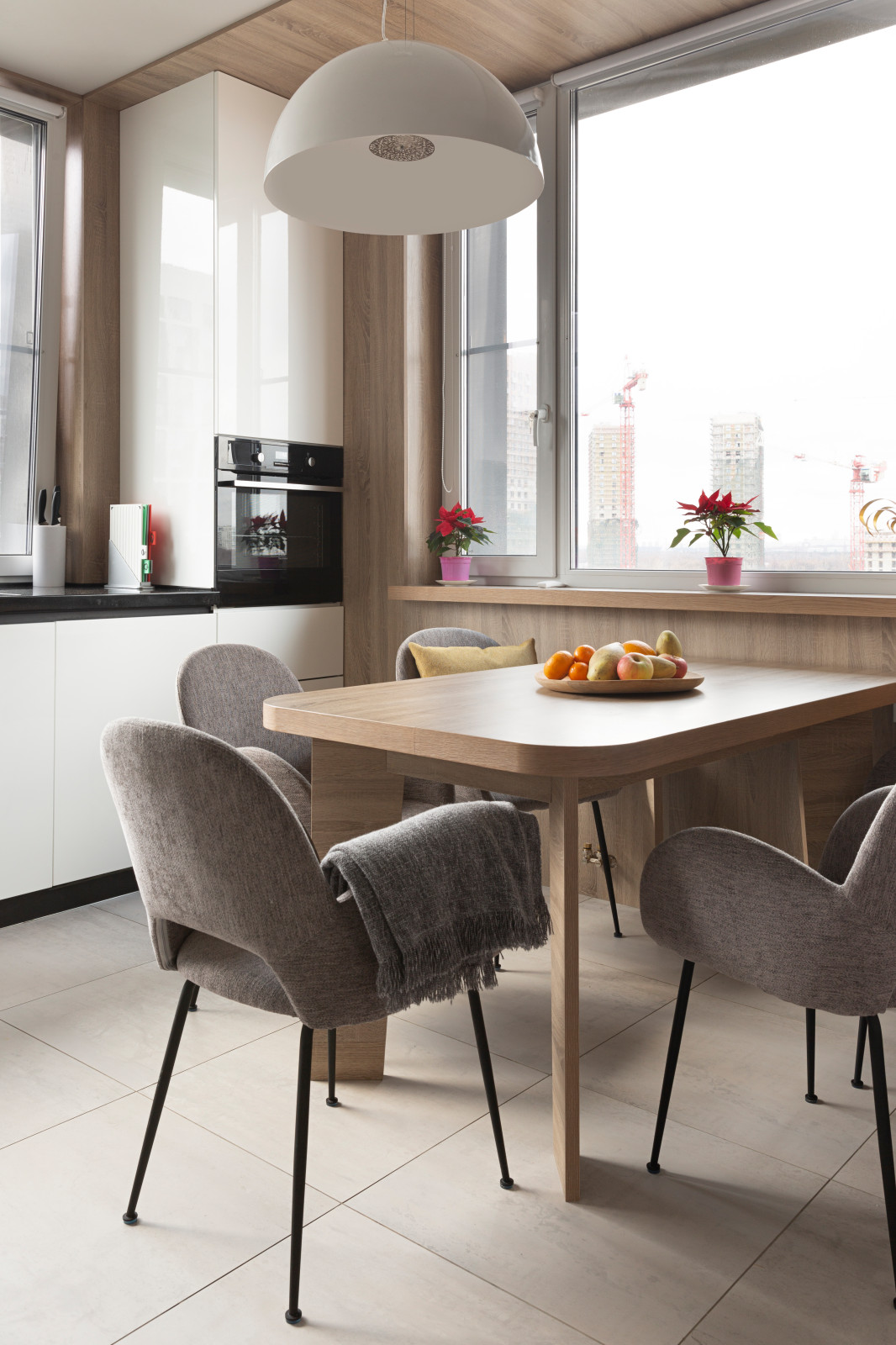 Проект ЖК Город на реке