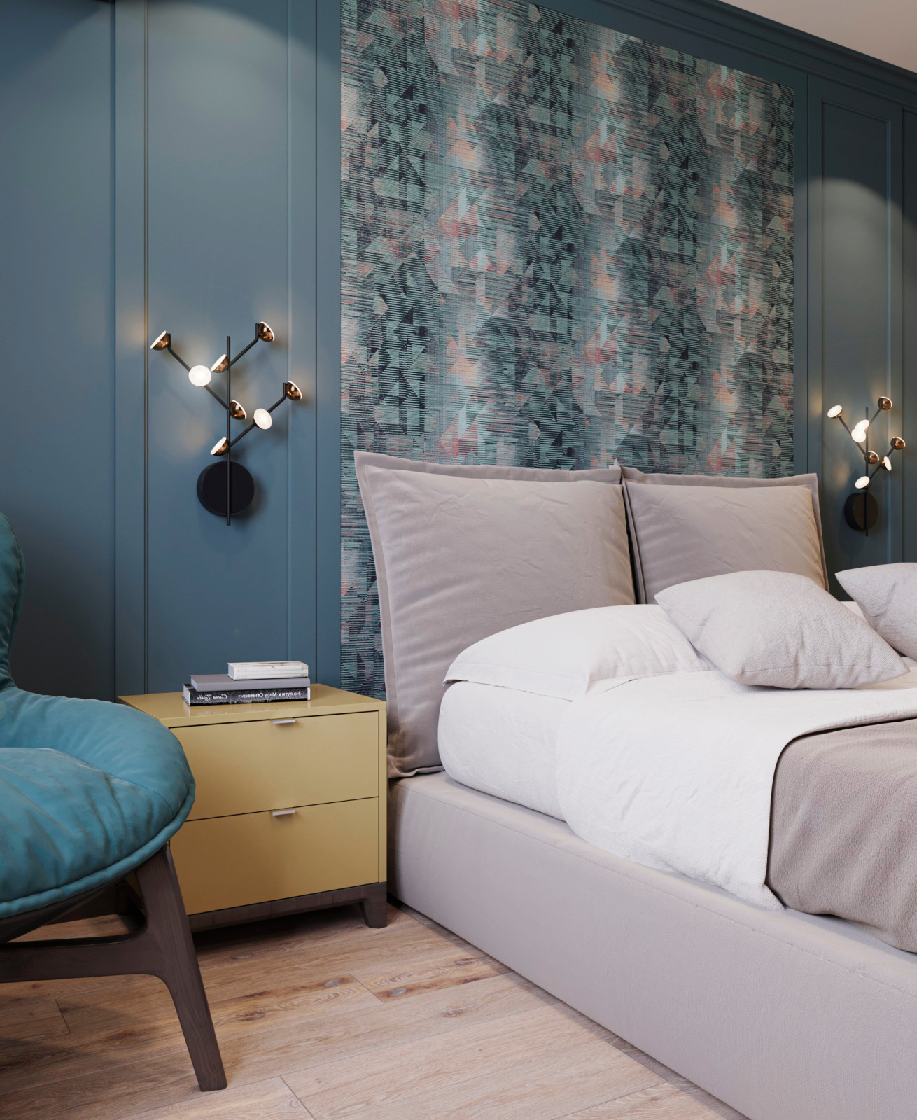 ЖК Акварель