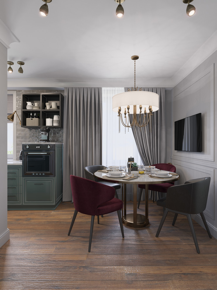 Квартира на Фрунзенской