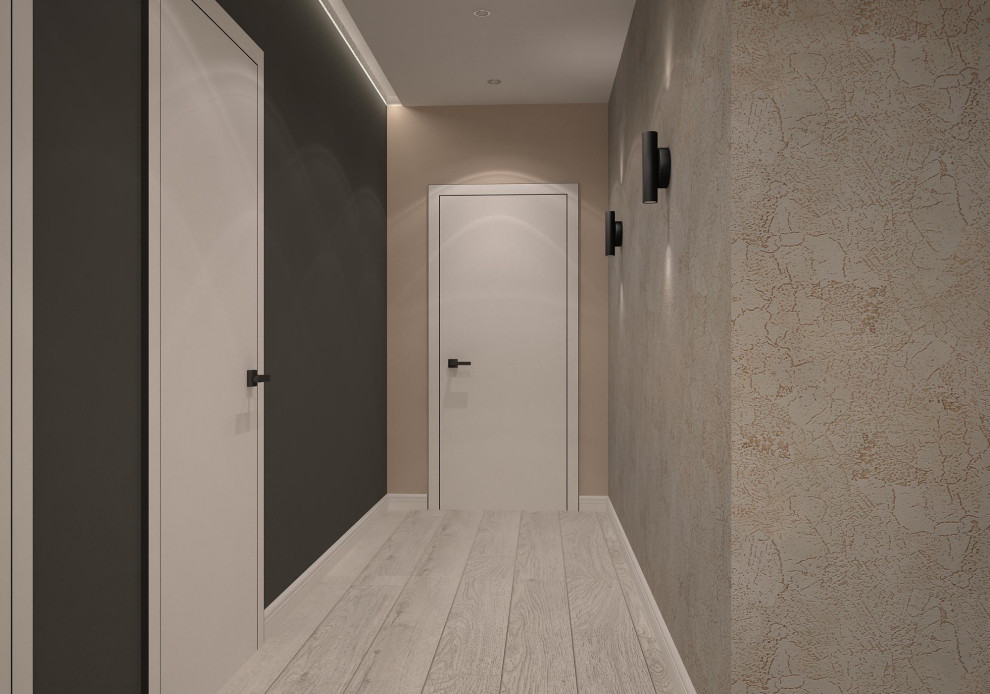 3х-комнатная квартира в современном стиле