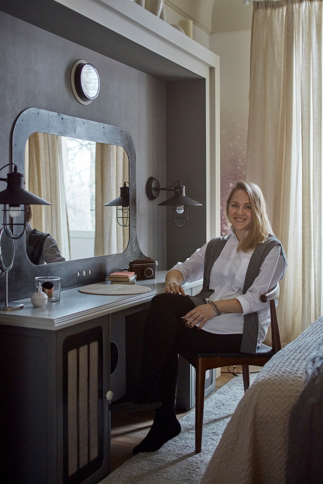 "Сонное царство"