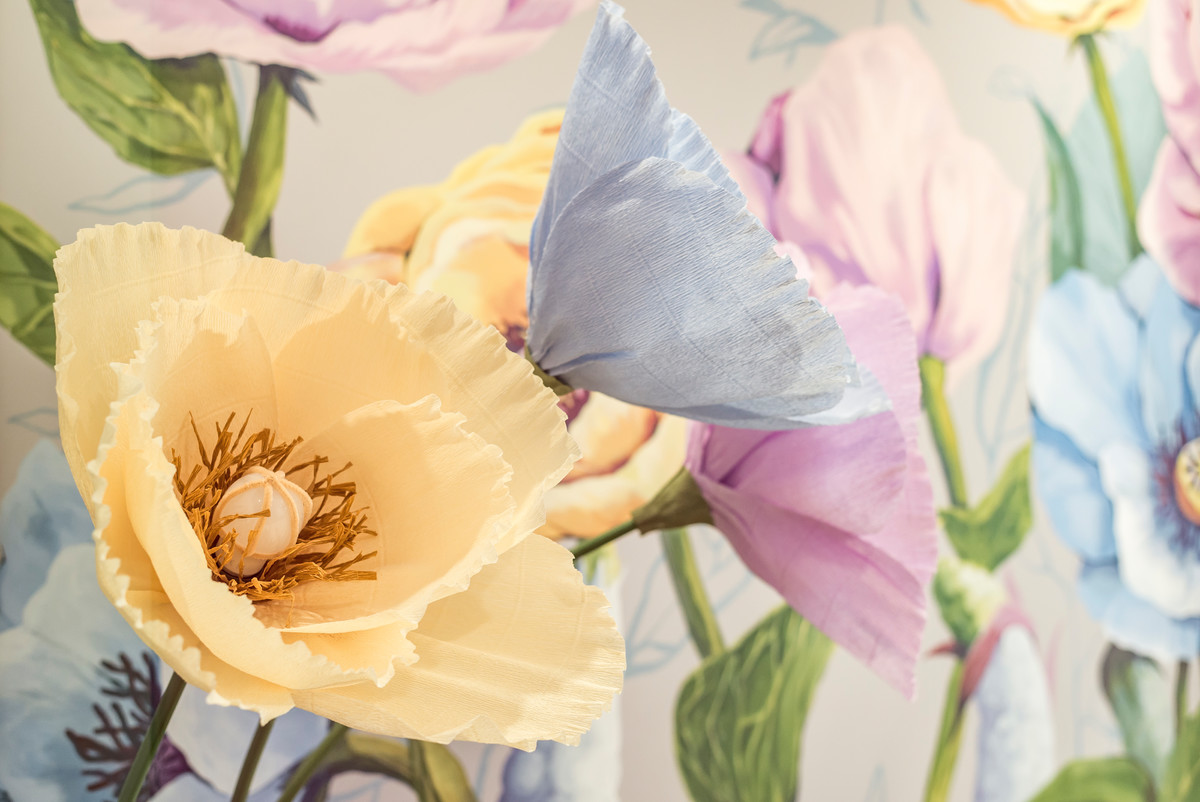 Школа ремонта на ТНТ" Цветы для кадетки"