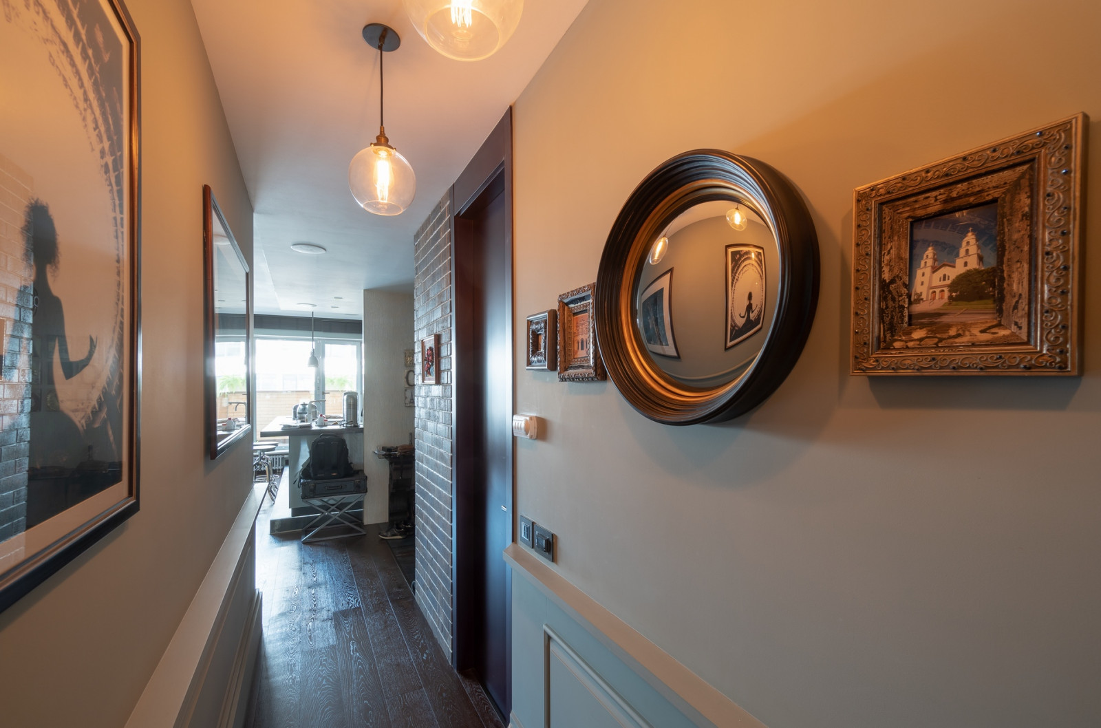 Квартира в ЖК Аквамарин