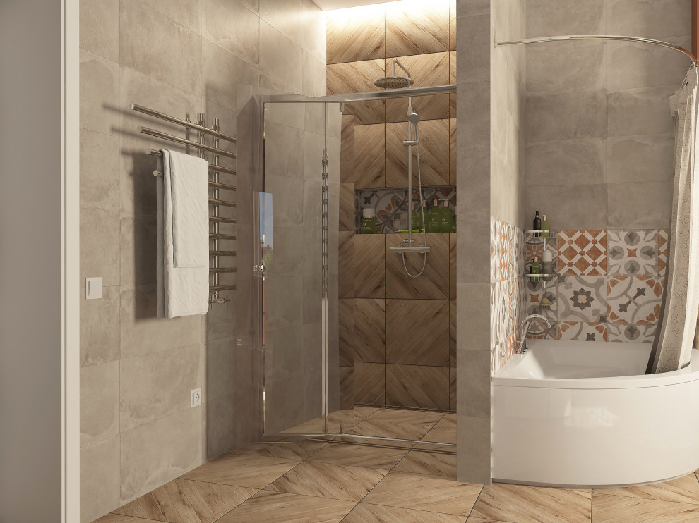 Дизайн - проект загородного дома г.Катав-Ивановск