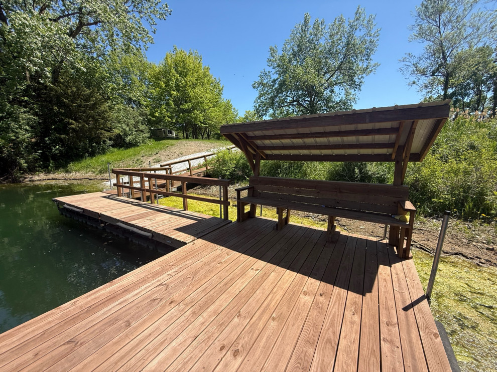 Cabin Build