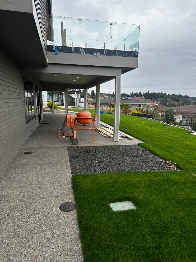 Steilacoom, New Construction (Shell to Finish)