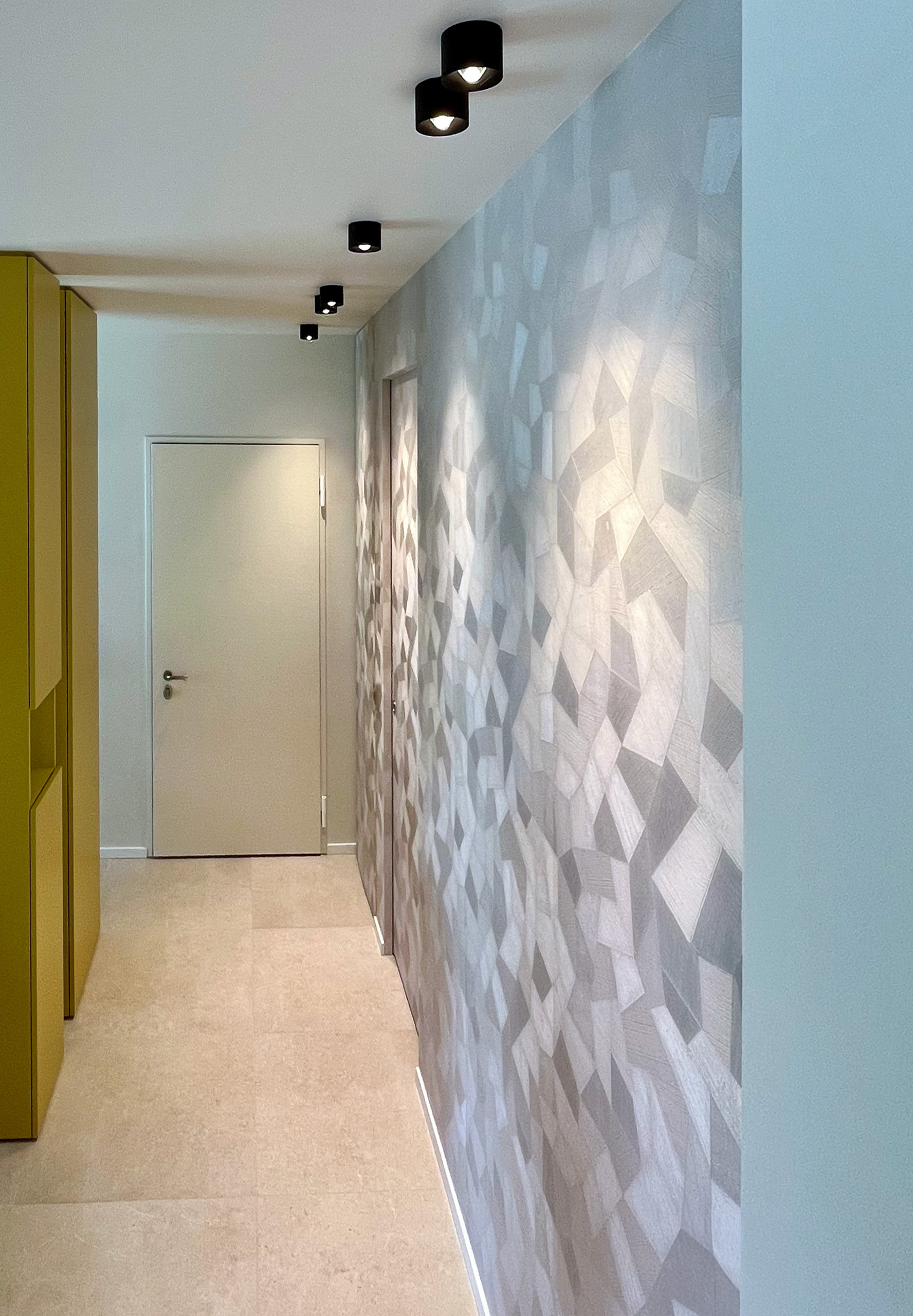 Villa in nuova costruzione | Paint Modern design | 200 MQ