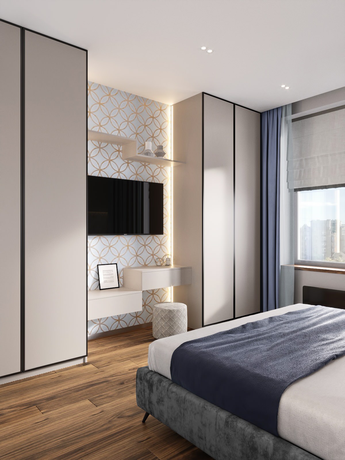 Басманный, 5