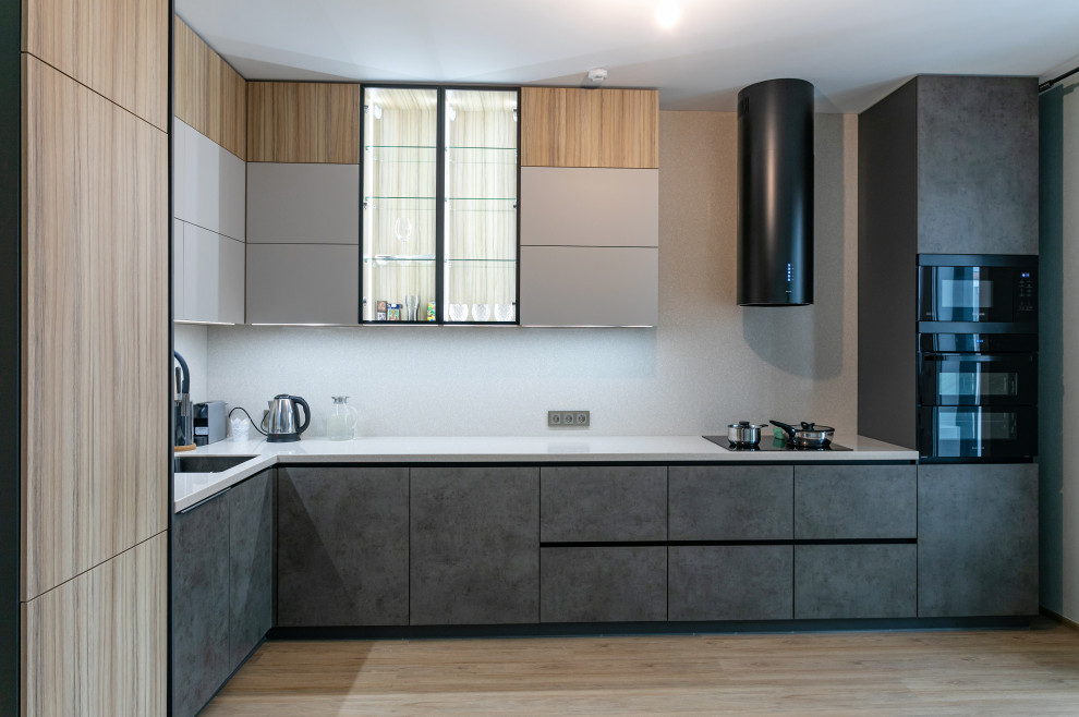 Реализация кухни