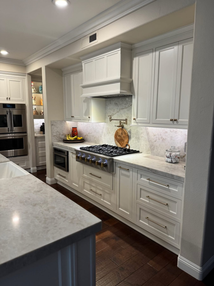 Custom kitchens