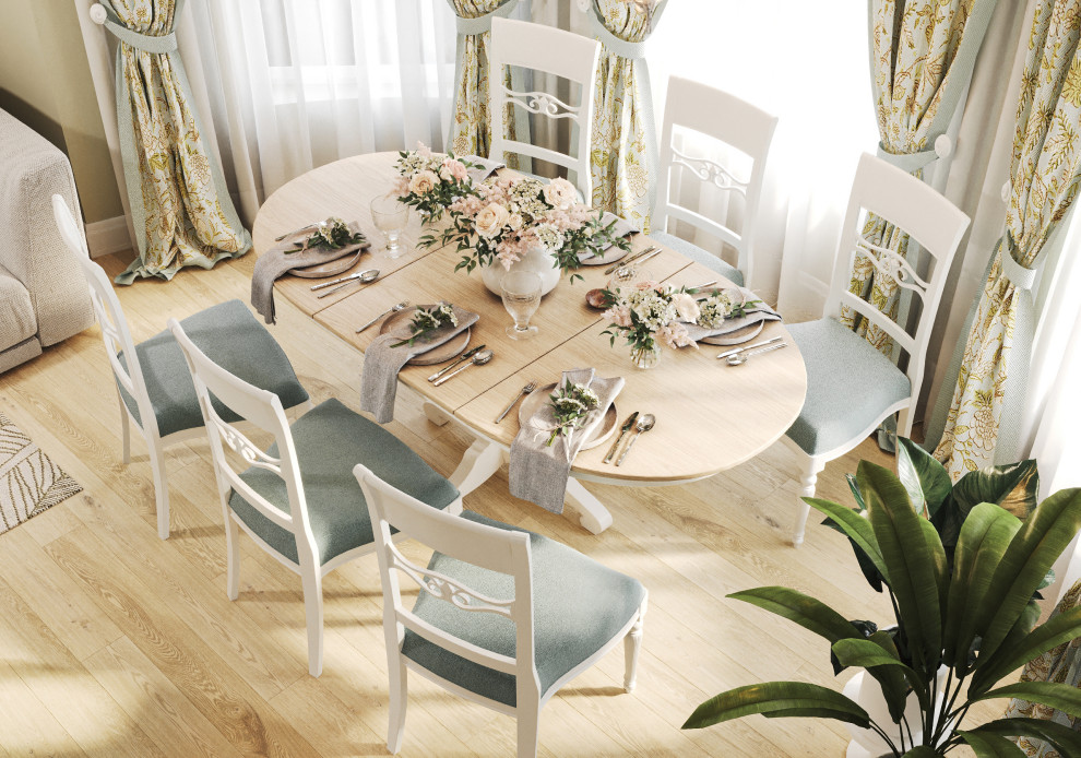 Дом 200 кв.м Прованс