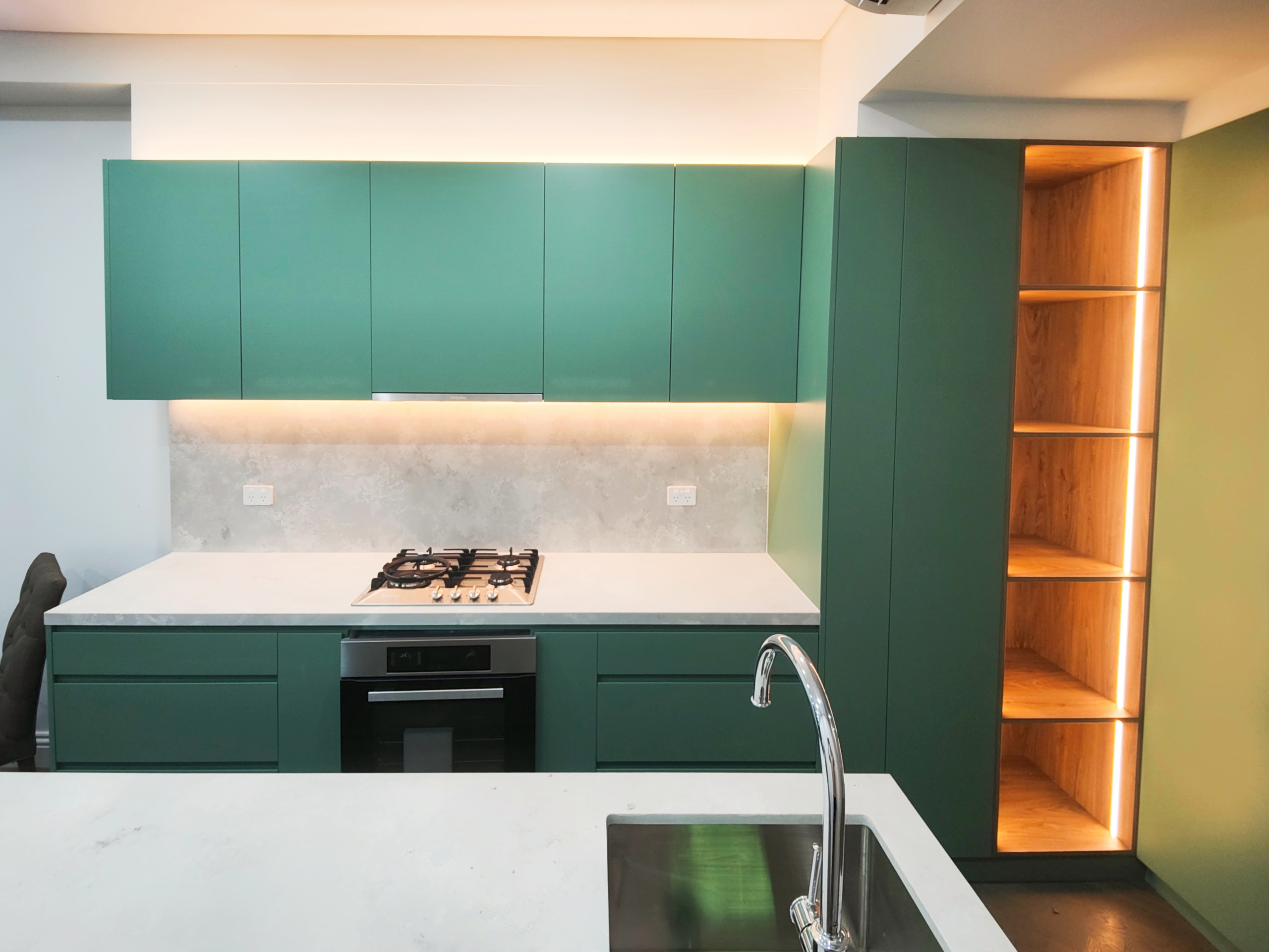 Darlinghurst Tiny Kitchen