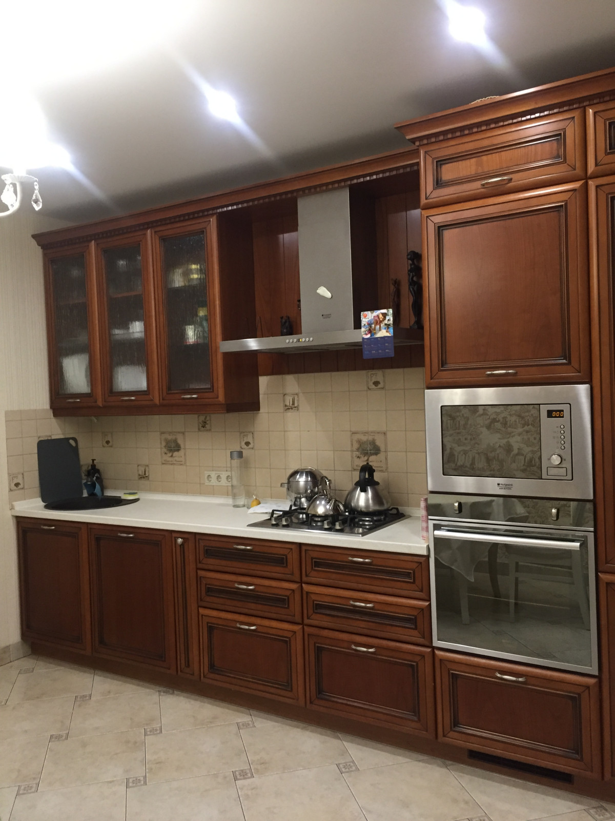 Минималистичный интерьер в частном доме