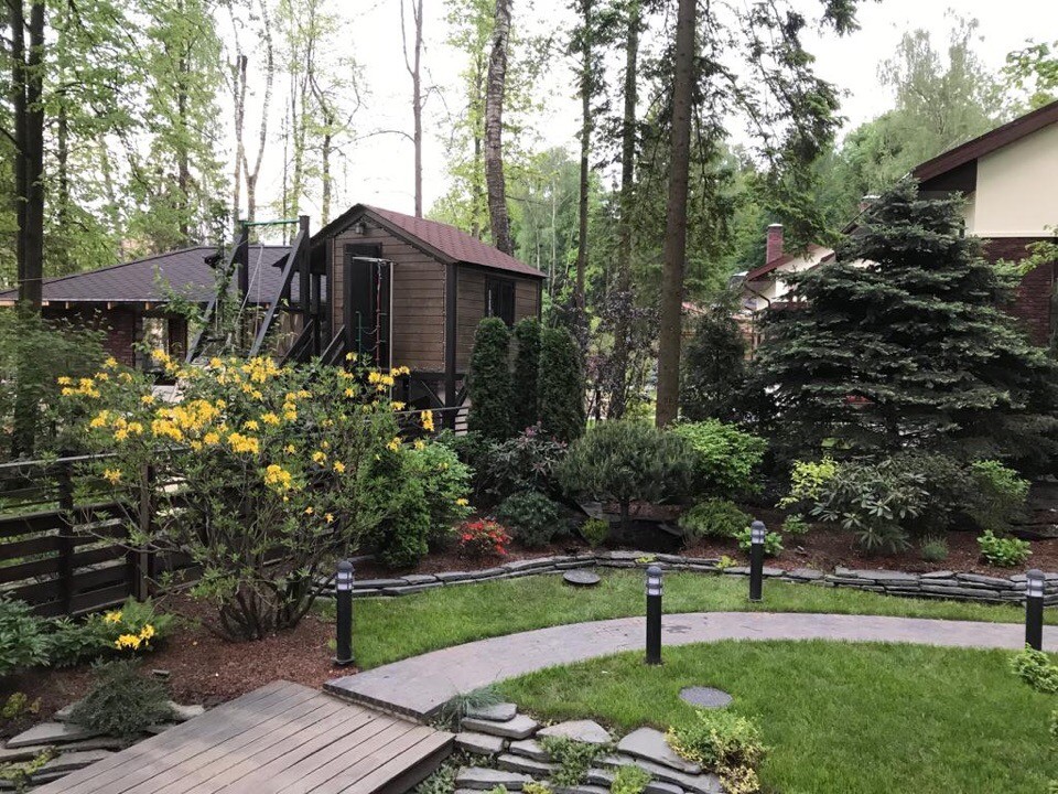 Усадьба Усово