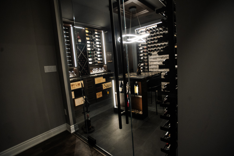 Fall Harvest Wine Room