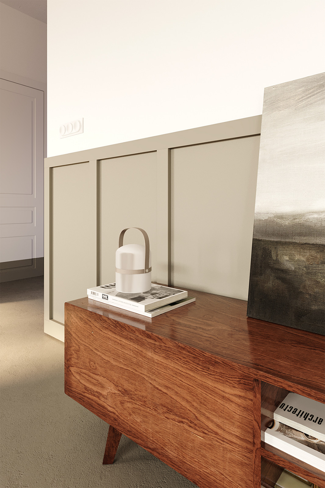 Кинфолк апарты