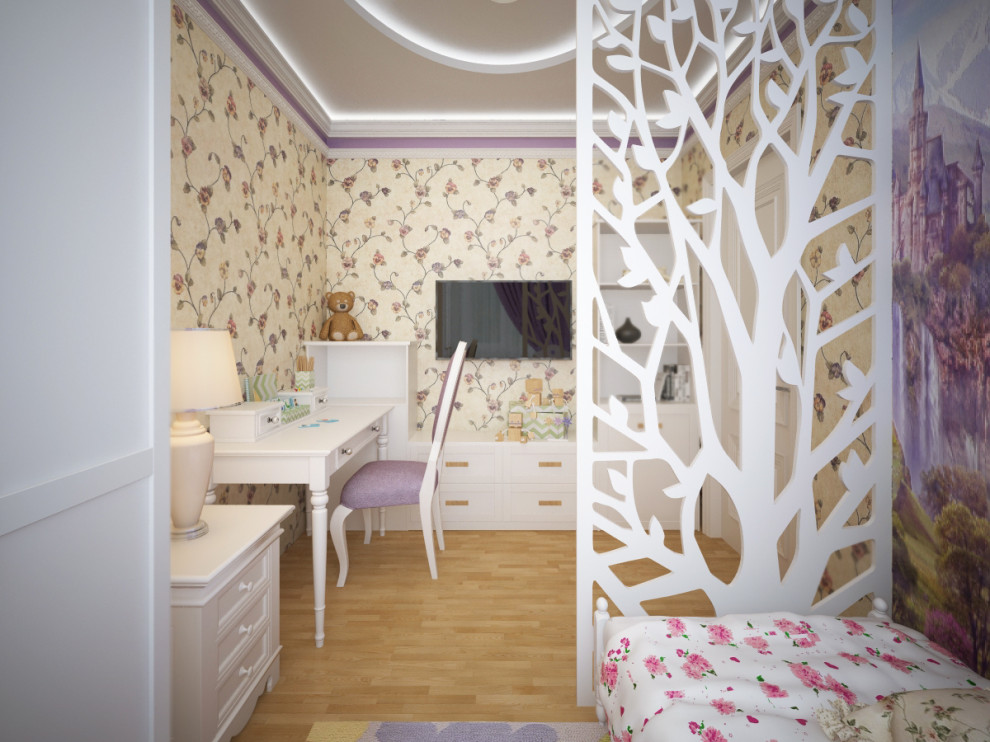 Детская спальня