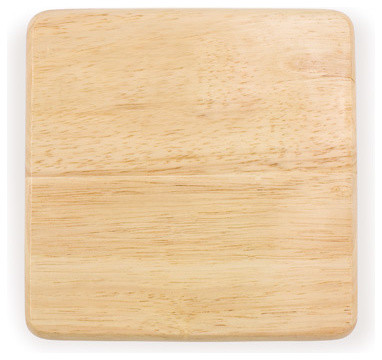 Cutting Board, Natural Wood