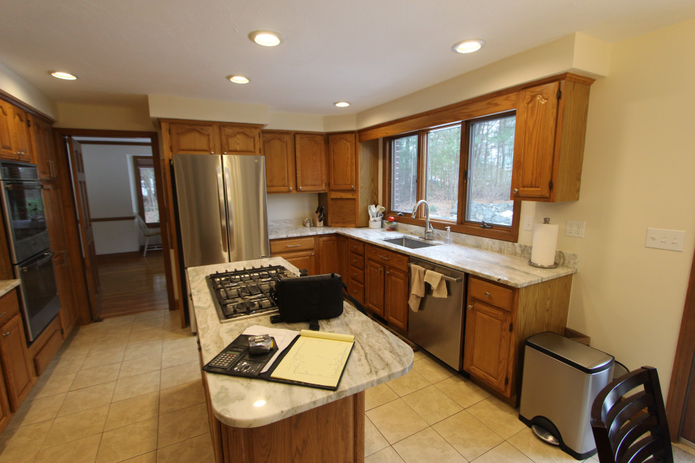 Woodlands Kitchen - Project 4510