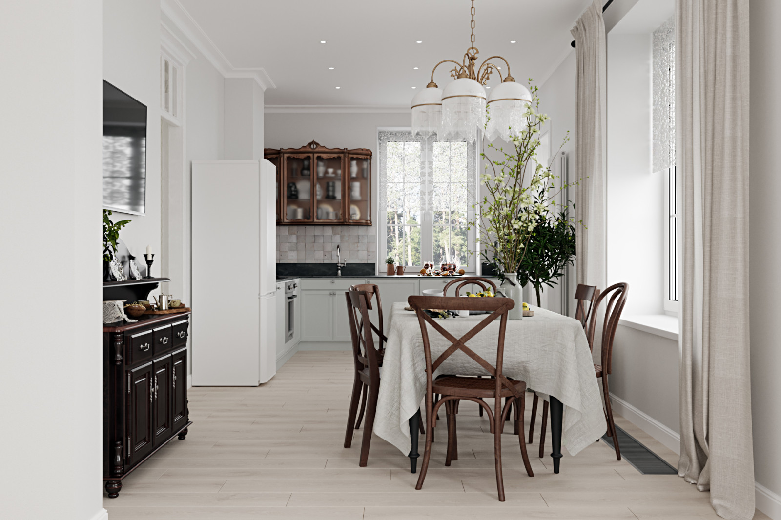 Усадьба в Казани