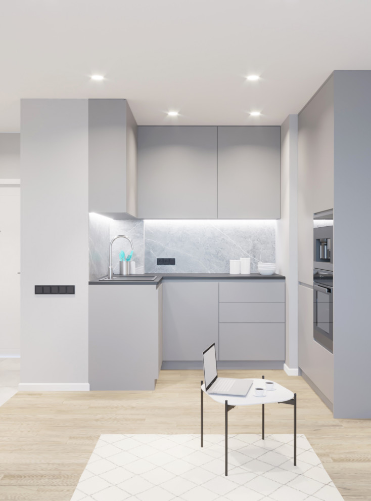 Однушка-студия для возростной пары в г. Москва.