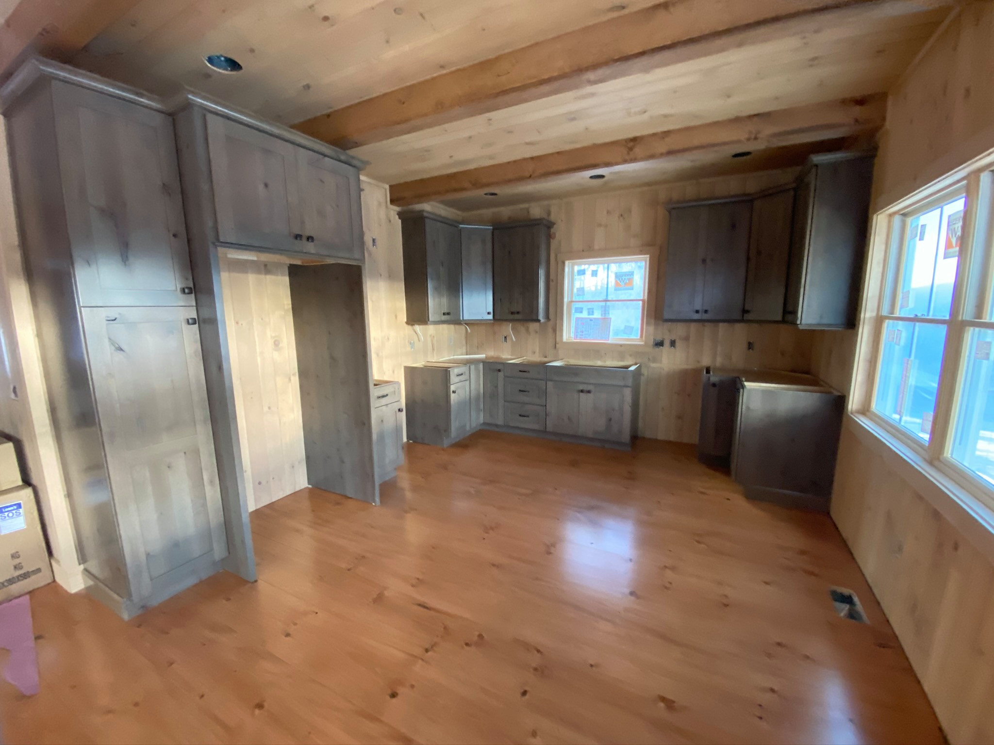 Kitchen Renos
