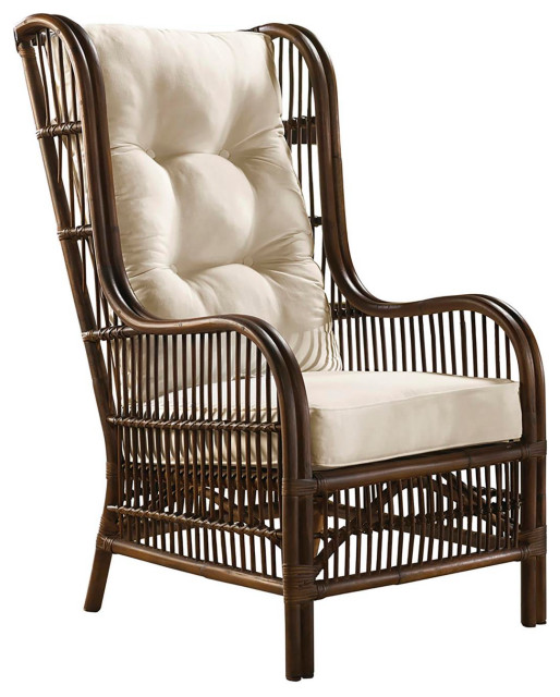 Panama Jack Bora Bora Occasional Chair With Cushions PJS2001ATQOC/SU