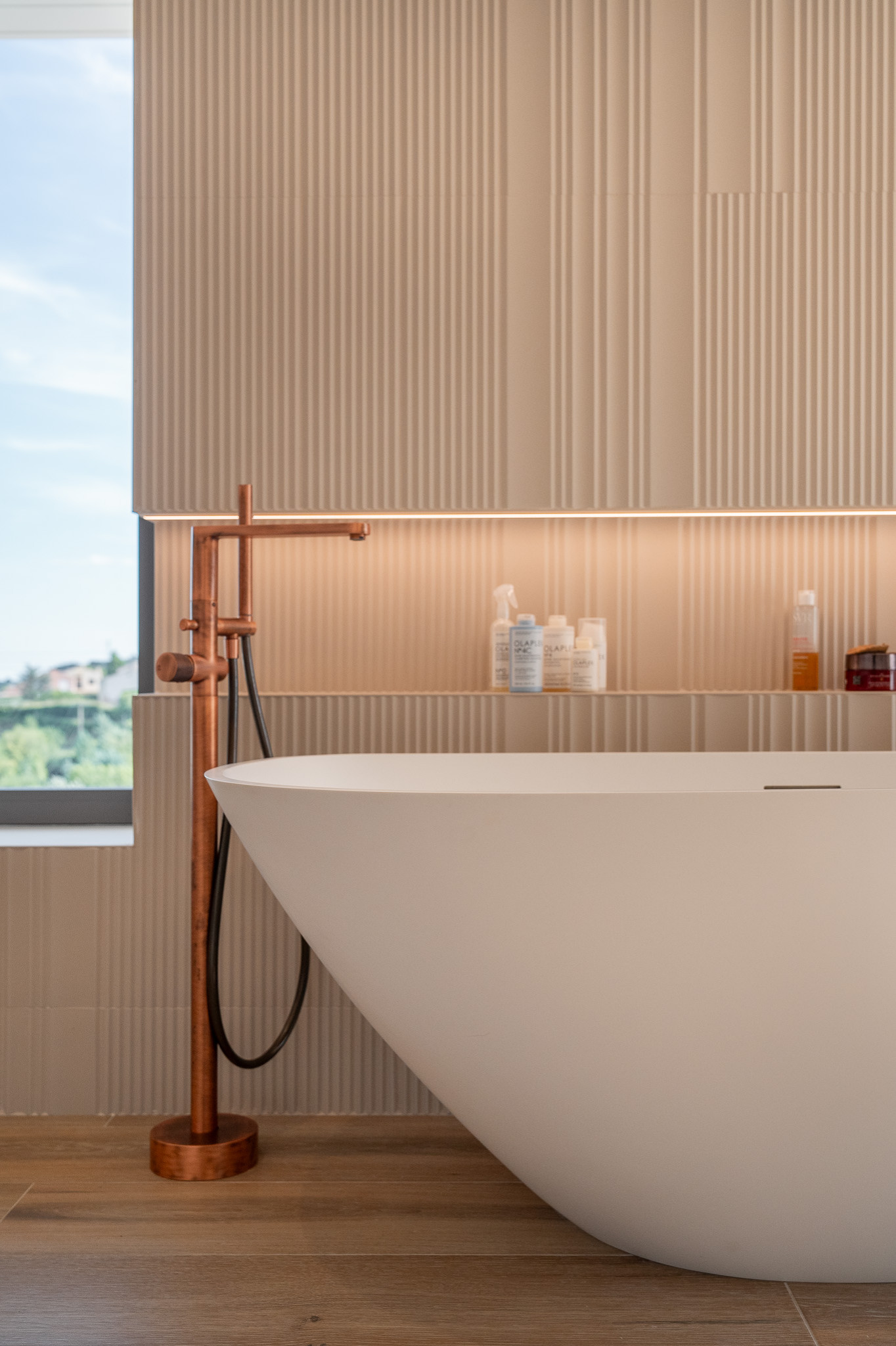 Néo-luxe Méditerranéen