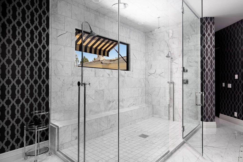 Paradise Valley Mansion as 1099 to PHX Architecture