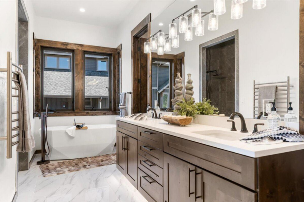 Glowstone New Construction - Caldera Springs, Bend, OR