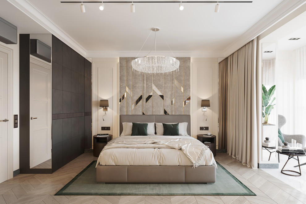 Квартира 95 м² в ЖК «Жемчужный берег»