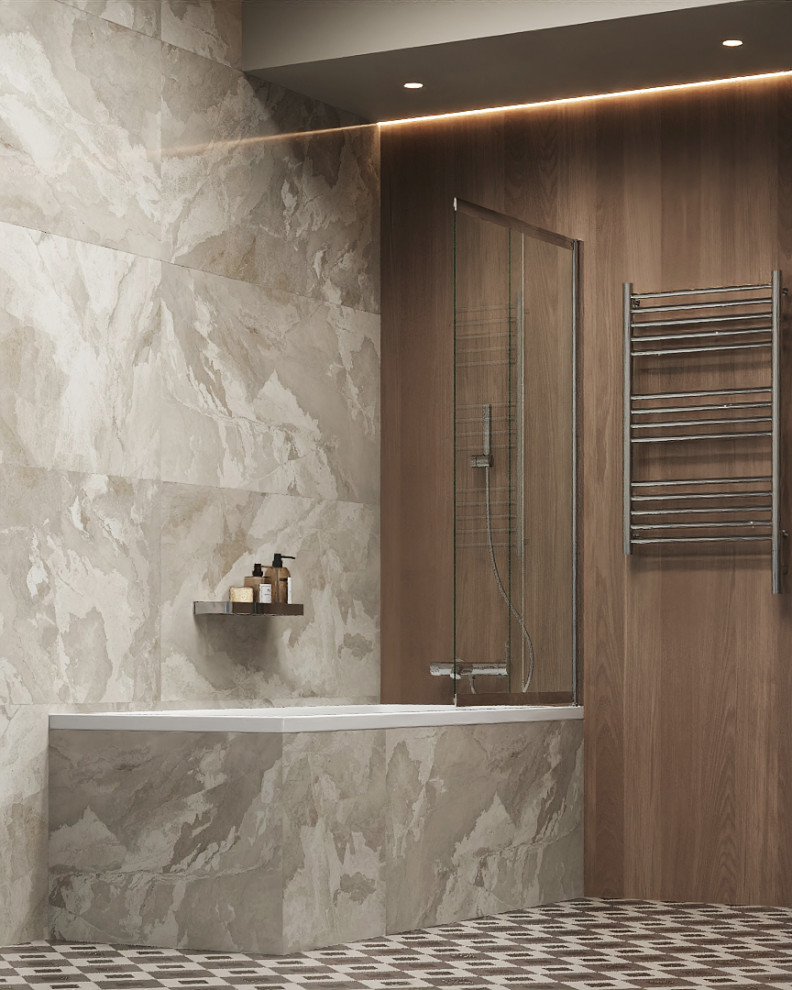 Однокомнатная квартира ЖК Грани